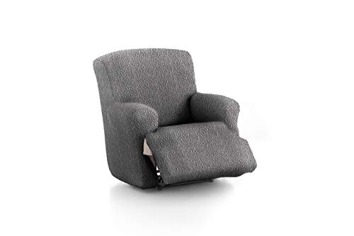 Eysa 3D recliner relax super bielastic sofa cover 1 seat colour 16