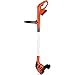BLACK+DECKER LST220 20V Lithium Ion Cordless GrassHog Trimmer/Edger, 12