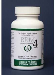 Daiwa Health Development - BRM4 250 mg 60 vcaps Daiwa Health Development - BRM4 250 mg 60 vcaps