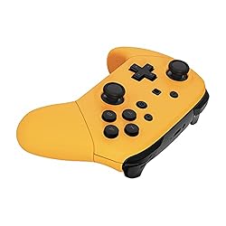eXtremeRate Caution Yellow Faceplate Backplate