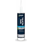 Bostik Tub &amp; Tile Caulk Sanded &ndash; Charcoal Black H139