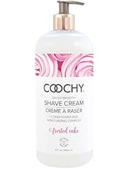 Coochy Shave Cream Frosted Cake 32 Oz