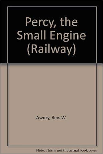 percy the small engine wilbert awdry