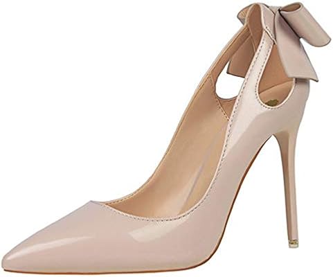comfortable nude heels