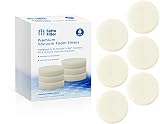 Fette Filter - Vacuum Foam Filter Compatible with Hoover Linx Cordless Stick and Hand Vacuums. Compare to Part # 410044001. (6-Pack)