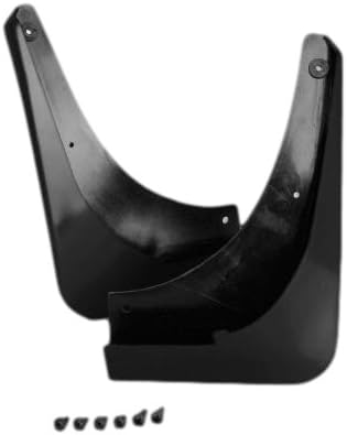 C6 Corvette Rear Fender Guards by Altec Fits: 05 Through 13 Base Coupe or Convertible Corvettes