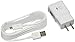 Samsung Fast Charger,Galaxy S7,S7 Edge S6,S6 Edge,S5,S4,Note 4 Tab S 10.5,A 9.7,4 10.1, for Adaptive Fast Charger+5FT Micro USB 2.0 Cable(White)