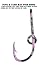 BT Outdoors Eagle Claw Pink & Camo Hat Clip Fish Hook for Hat Camo Fish Hook Money/Tie Clasp