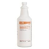 Diversey Red Juice Stain Remover, 32oz Bottle - Includes six per case.