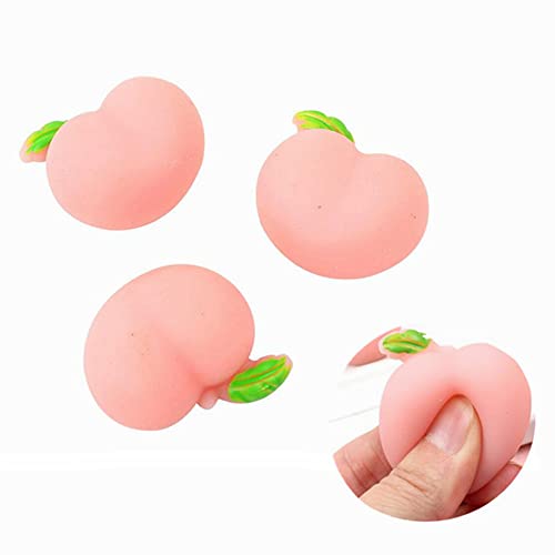 AukCherie 8PCS Stretchy Jelly String Noodles Thin Rubber Fidget Sensory Toys, Colorful Sensory Fidget Stretchy String Toy Help Reduce Anxiety Stress Gift for ADHD ADD OCD Kids and Adults