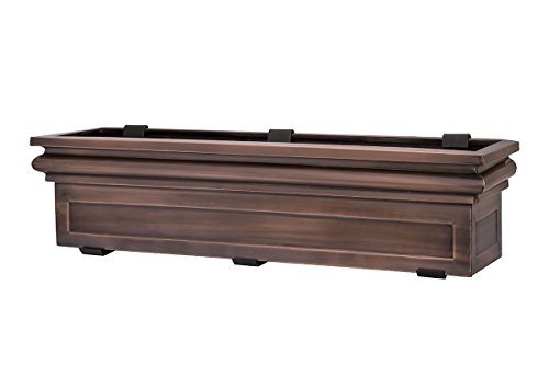 H Potter Williamsburg Window Box 30 Inch Flower Planter Garden Gift