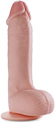 Hymar-Zini Heated Silicone Rechargeable Thrusting Lifelike Man Member