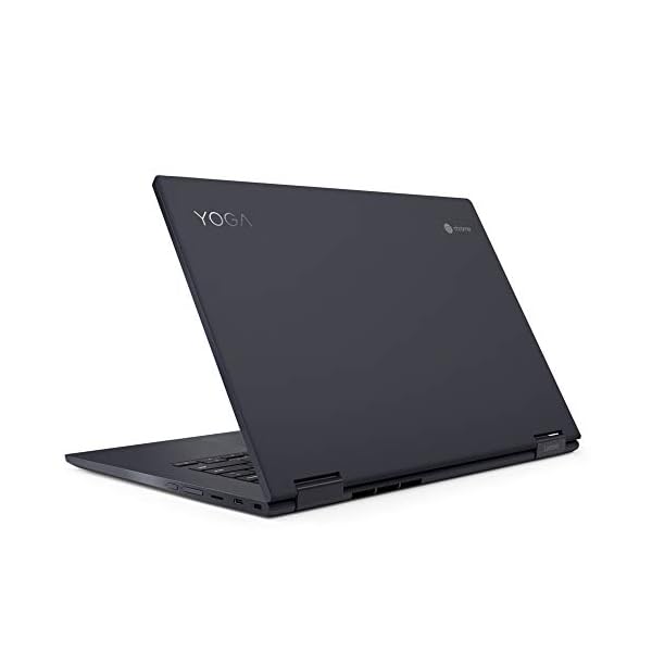 Lenovo Chromebook C630 15.6 Inch FHD 2-in-1 Touchscreen Laptop - (Intel Core i3, 8 GB RAM, 64 GB eMMC, Chrome OS) - Midnight Blue - Image 4