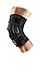 McDavid PSII Bi-Lateral Geared Polycentric Hinged Knee Brace Support, Improves Medial and Lateral Stability, Reduces Injury and Assists in Recovery, Black, Small