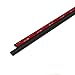 M-D Building Products 43305 Brown Aluminum and Vinyl Cinch® Self-Adhesive Top and Sides Door Seal Kit