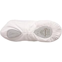Sansha unisex-adult Pro 1 Canvas Ballet