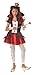 Teen Queen of Hearts Costume X-Large (12-14)