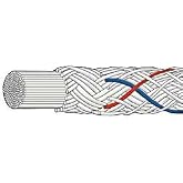 Ashaway Supernick XL Squash String (1 set - 30 FT)