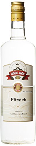 Hödl Hof Pfirsichgeist Obstbrand (1 x 1 l)