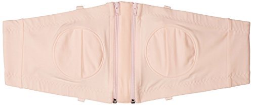 Simple Wishes Hands-Free Breastpump Bra, Pink, X-Small-Large