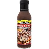 Walden Farms Calorie Free Barbecue Sauce - Thick & Spicy 12 fl oz Bottle, 1 Unit
