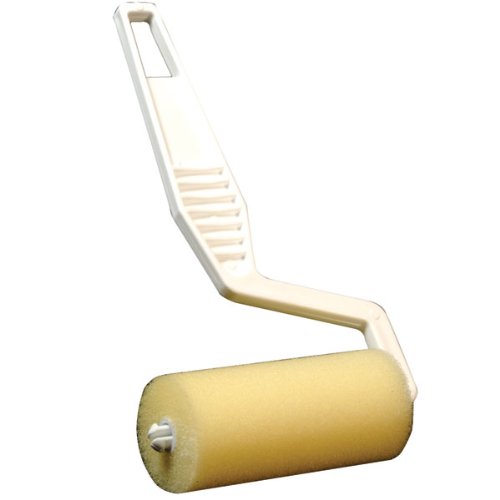 Books by Hand Foam Roller Sporting Goods Exercise Fitness Rollers