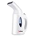 YOMBAND Handheld Garment Fabric Steamer for Travel Clothes and Home, 140ml Capacity with Fast 2 Minutes Heat-up