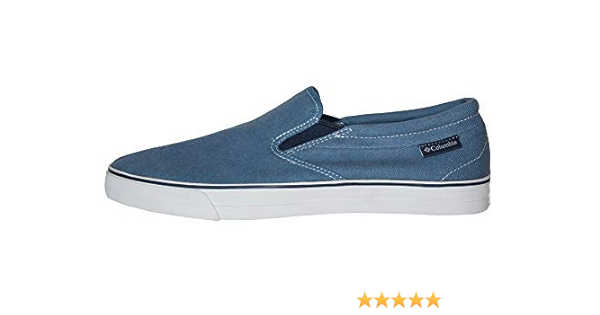 columbia canvas shoes