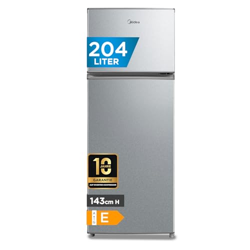 204L Frigo Doppia Porta, Compressore Inverter, MERT210FGE50