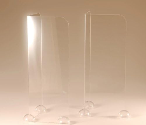 Furniture Protector Clear Set of 4 - Keeps Claws and Paws Off