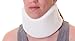 Medline ORT13100S Soft Foam Cervical Collar, Small