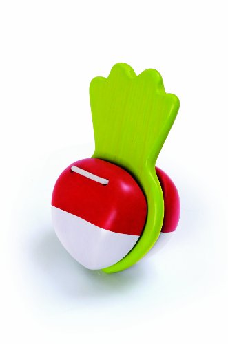 Plan Toys Beetroot Clapper