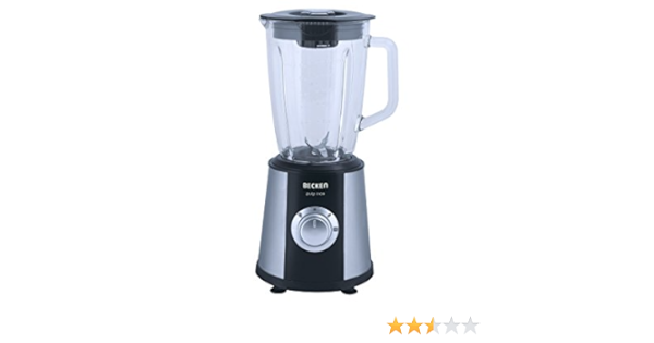 Becken - Batidora de vaso pulp ix : Amazon.es