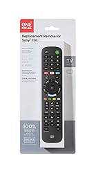One For All TV Replacement Remote Compatible with