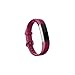 Fitbit Alta HR and Alta Classic Accessory Band, Fuchsia, Small