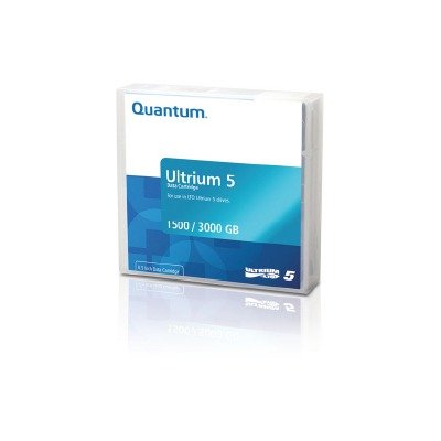 Quantum MR-L5MQN-20 LTO Ultrium 5 Data Cartridge - CM8034