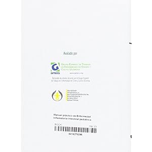 Manual práctico de Enfermedad Inflamatoria Intestinal pediátrica