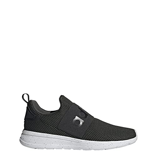 adidas gazelle silver green womens Adidas Lite Racer Adapt 4.0 Cloudfoam Slip-On Shoes – Sporty Pro main image 0
