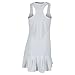 adidas Performance Women's Climachill Dress, White, Small
