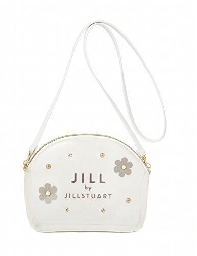 JILL by JILLSTUART 2WAY CLEAR BAG BOOK 画像 B