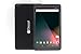 Elecost E10.1 16GB & 2GB RAM - 10.1 inch Best Android Tablet PC Lollipop 6.0 Marshmallow Quad Core CPU Twin Camera (5MP & 2MP) 1280 x 800 IPS Touchscreen Bluetooth 4.0 Google Play