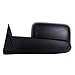 DEDC Dodge Tow Mirrors Dodge Ram 1500 2500 3500 Pair Manaul Folding With Support Brackets Set For 1994-2001 Dodge Ram 1500 2500 3500