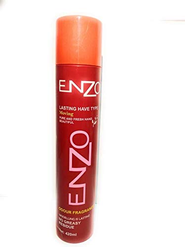 Buy Enzo Hair Volumizing Hair Holding Spray 200 Ml Online At Low