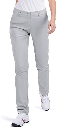 Womens gray golf pants Clearance