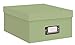 Pioneer Photo Albums Photo Storage Box (Sage Green/Two Count)