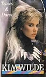Kim Wilde Album: «Teases & Dares» (Front side)