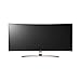 LG 38UC99-W 38-Inch 21:9 Curved UltraWide QHD+ IPS Monitor with Bluetooth Speakers (Renewed)