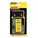 Stanley Bostitch 11-921A Wall mount blade dispenser with 100 utility knife blades, black