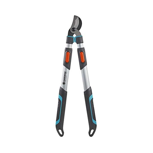 Gardena Astschere TeleCut 650-900 B: Teleskopierbare Bypass-Baumschere & Gartenschere Alu B/L: Pflanzenschonende… – Bild 3