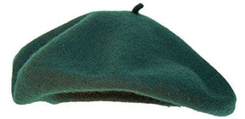 New Wool Scala Berets Hat Cap - (4 